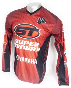 Jersey SuperTenere 2017 Caballero Frente